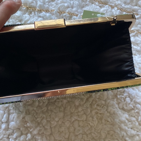 Statement clutch or tote - NWT - Picture 3 of 5